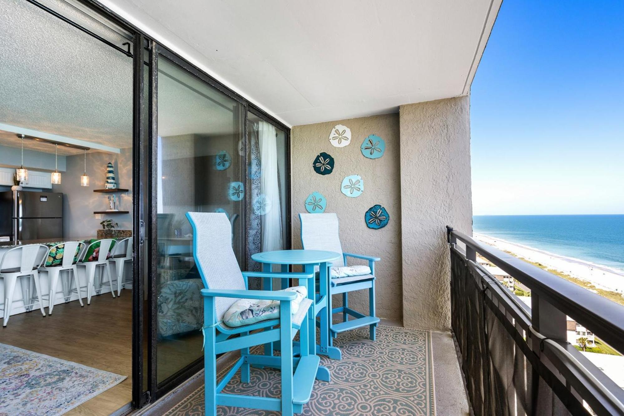 Ocean Forest Plaza Cozy Oceanfront Unit 1910 Myrtle Beach Bagian luar foto