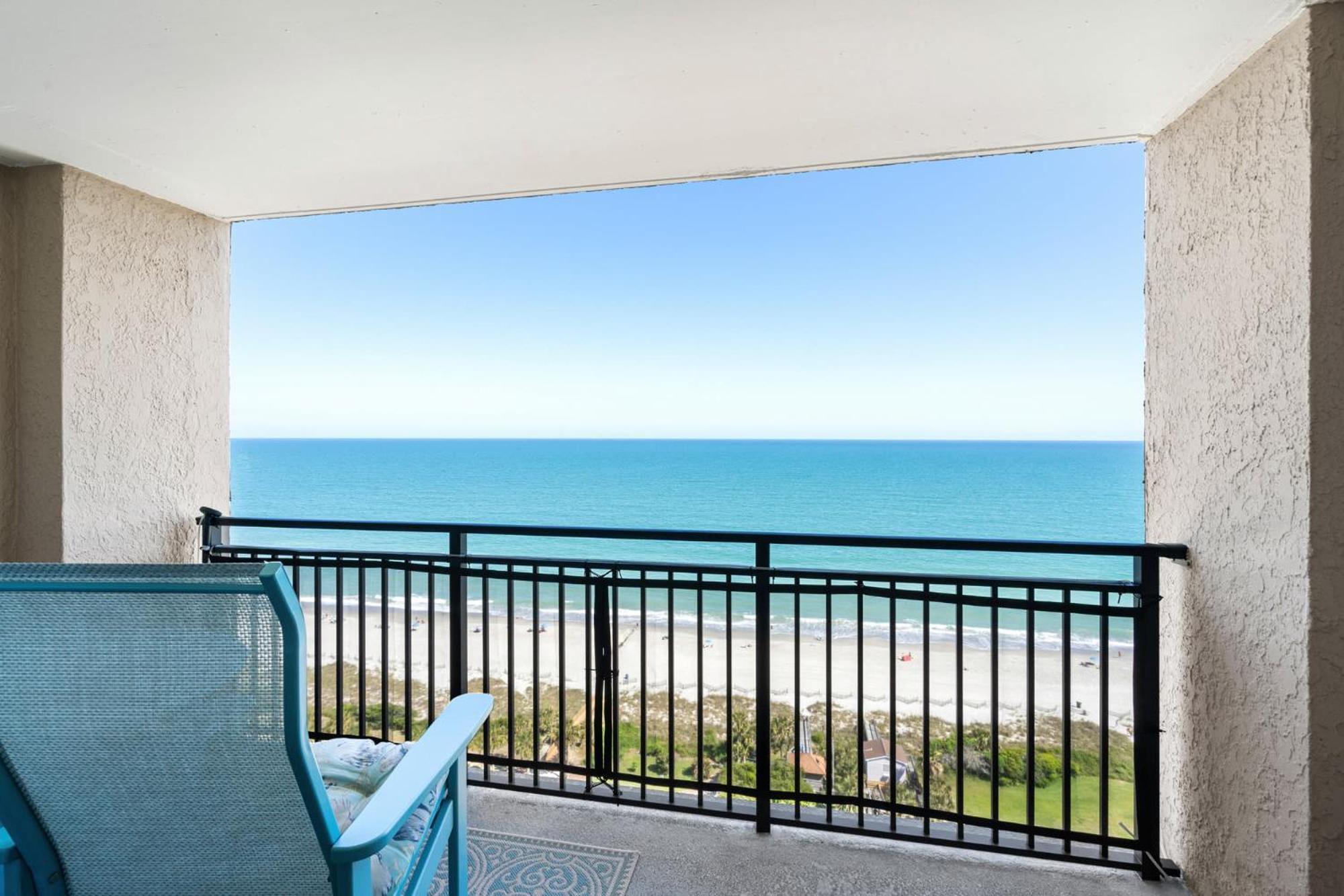 Ocean Forest Plaza Cozy Oceanfront Unit 1910 Myrtle Beach Bagian luar foto
