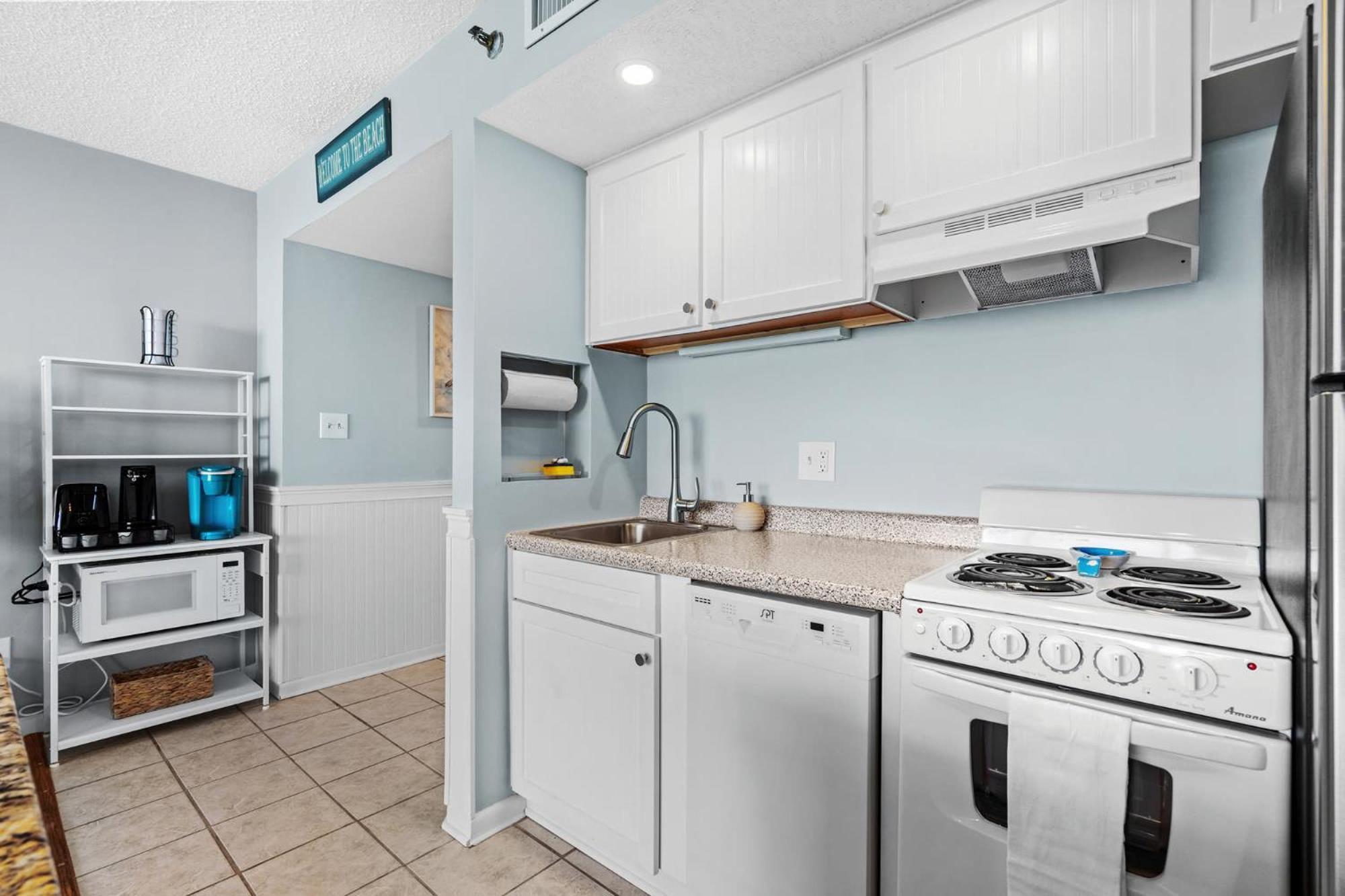Ocean Forest Plaza Cozy Oceanfront Unit 1910 Myrtle Beach Bagian luar foto