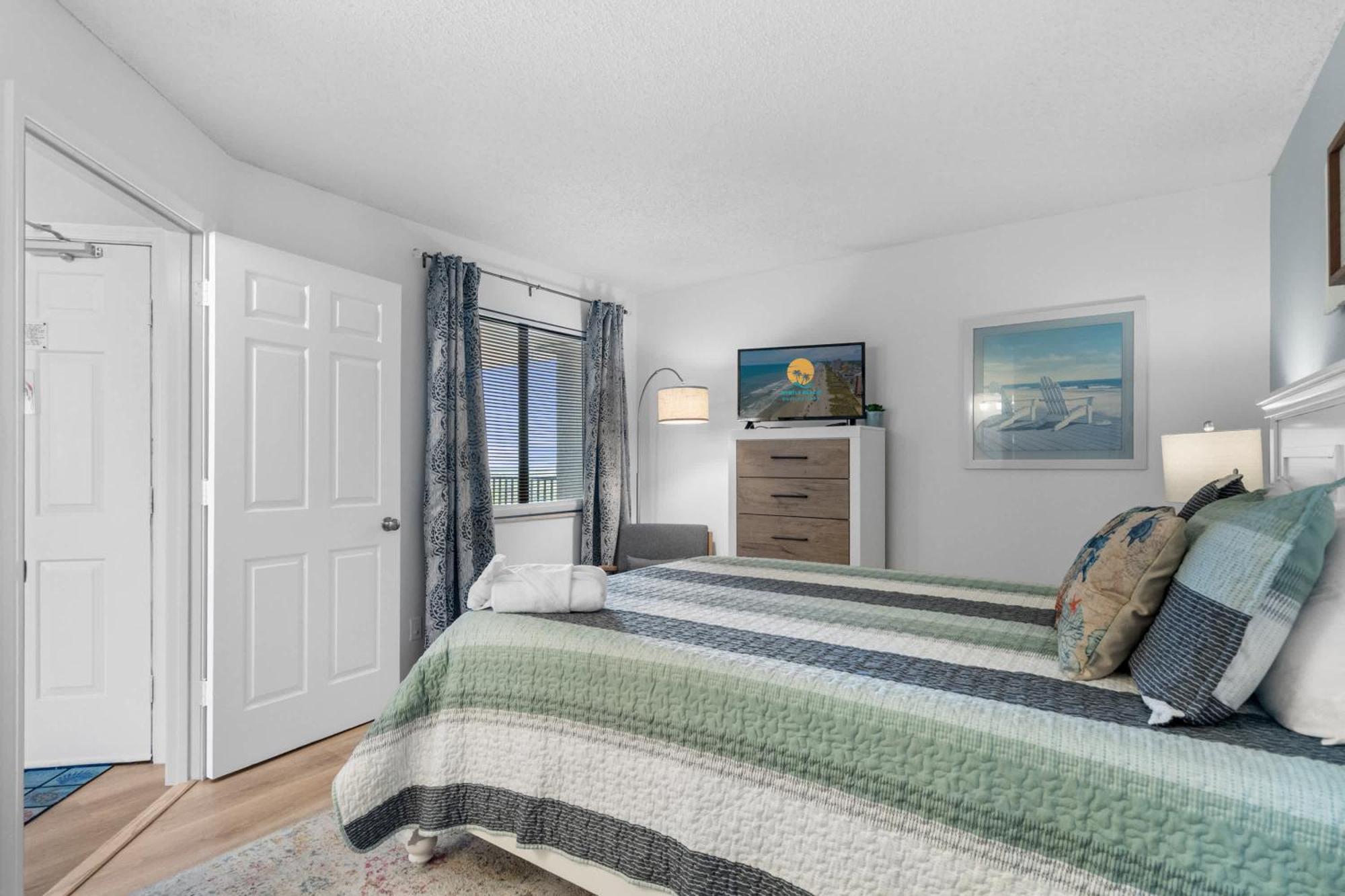 Ocean Forest Plaza Cozy Oceanfront Unit 1910 Myrtle Beach Bagian luar foto