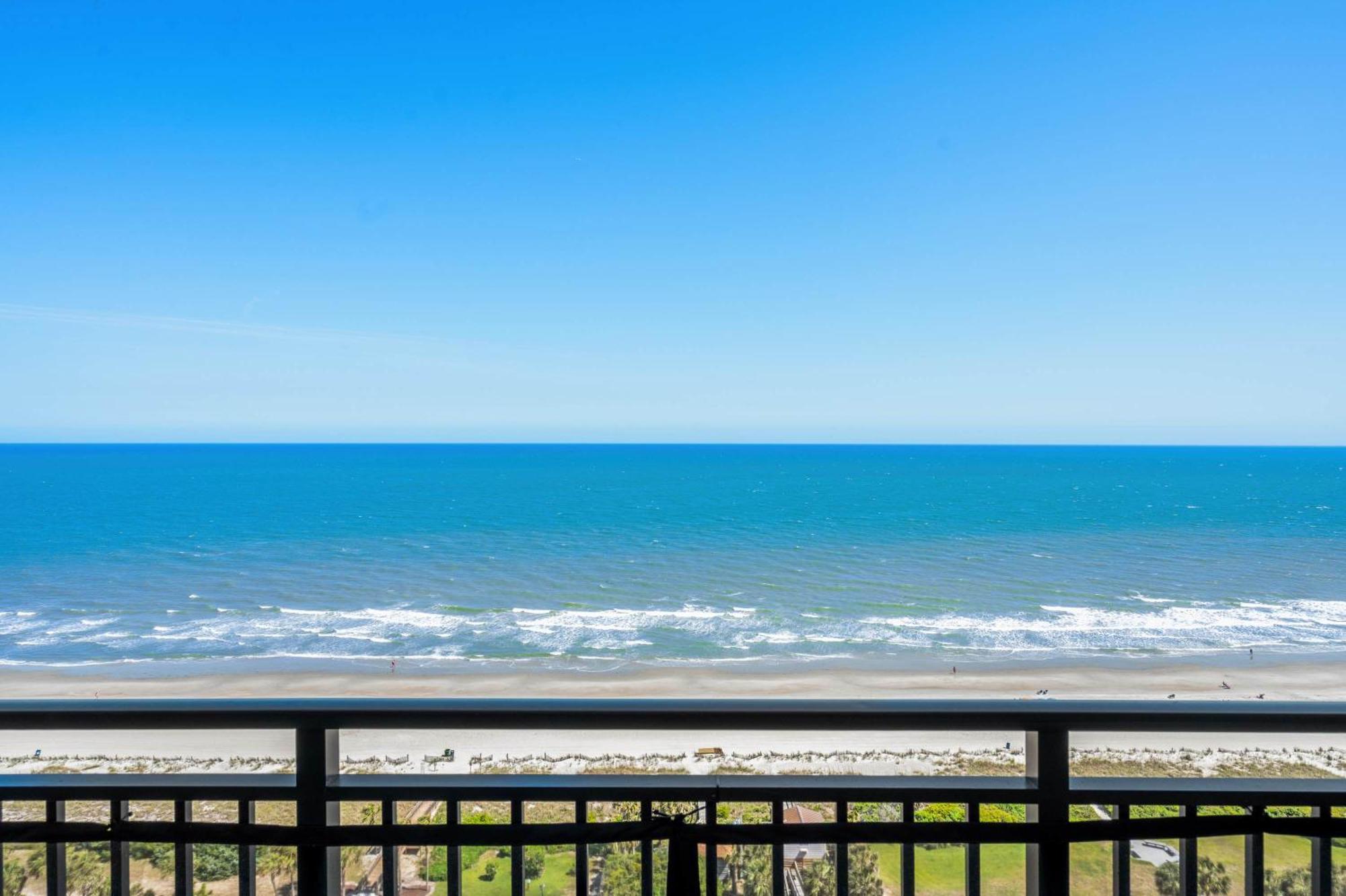 Ocean Forest Plaza Cozy Oceanfront Unit 1910 Myrtle Beach Bagian luar foto