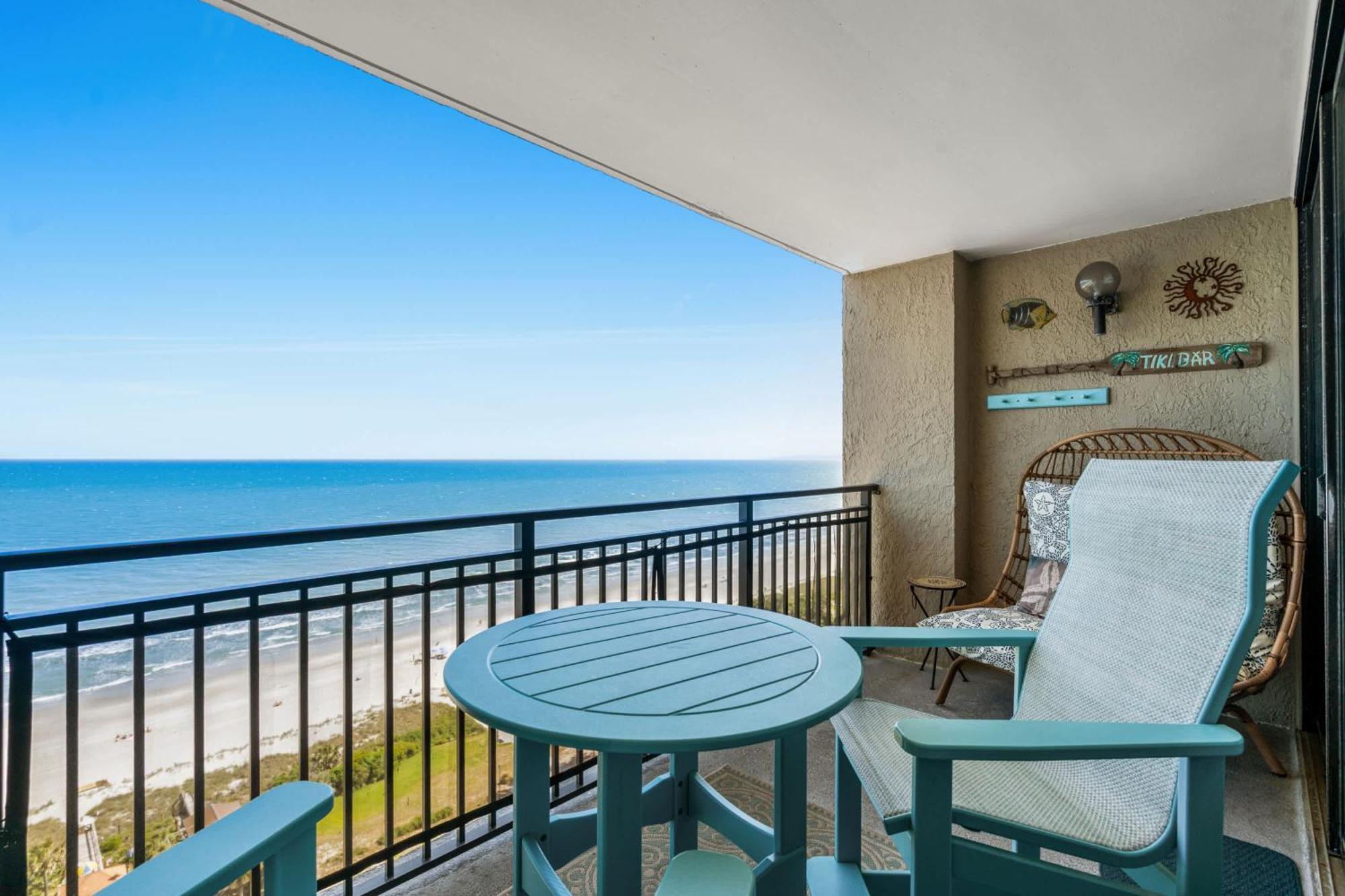 Ocean Forest Plaza Cozy Oceanfront Unit 1910 Myrtle Beach Bagian luar foto
