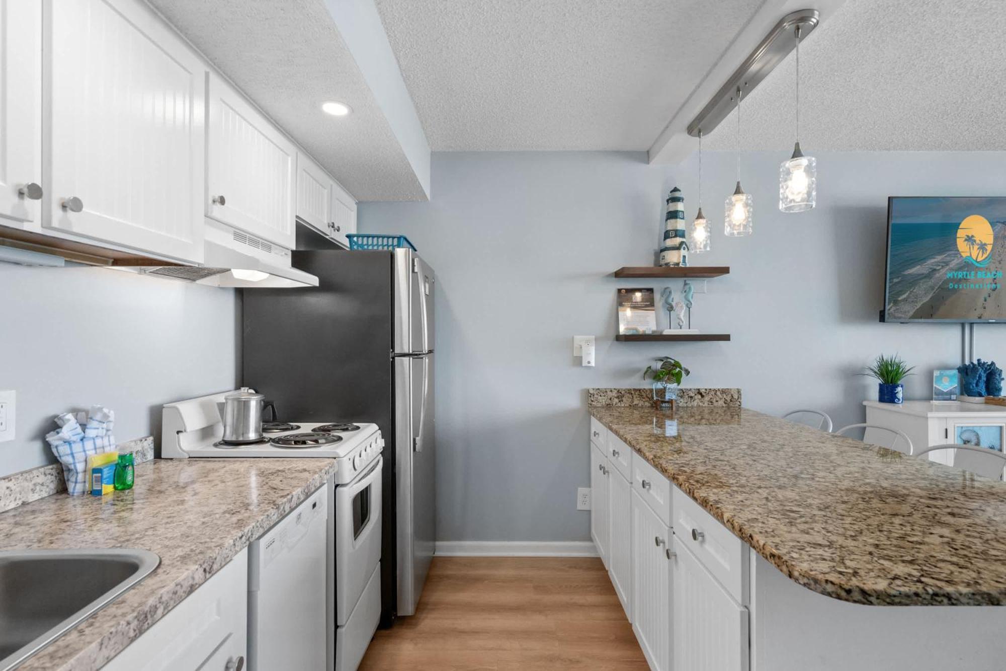 Ocean Forest Plaza Cozy Oceanfront Unit 1910 Myrtle Beach Bagian luar foto